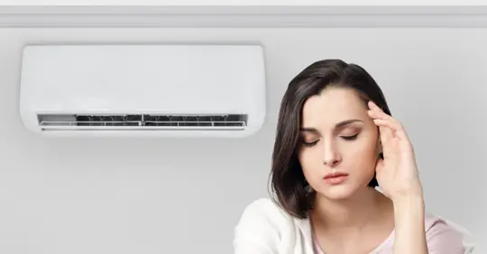 Ignoring AC Problems